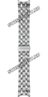 Стальной браслет Certina C605021581 для часов Certina DS 8 C033.457.11.051.00