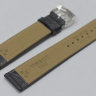 Серый кожаный ремешок Tissot T600037008, имитация крокодила, 20/18, стальная пряжка, для часов Tissot PR100 T101.410, T101410A, T101.410.16.441.00