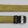 Черный кожаный ремешок Tissot T600013453, 22/20, стальная пряжка, для часов Tissot V8 Chrono S762/862