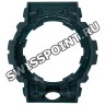 Зеленый рант корпуса часов Casio 10561568 для часов Casio GBA-800-3A