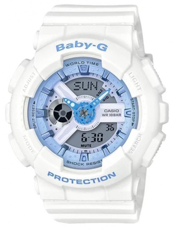 CASIO BABY-G BA-110BE-7A