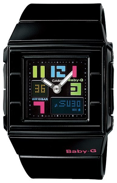 CASIO BABY-G BGA-200PD-1B
