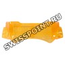 Оранжевая полимерная оконцовка ремешка Casio 10633735 для крепления к корпусу часов Casio GBD-200SM-1A5