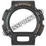 Черный полимерный рант корпуса Casio 10553407 для часов Casio DW-9052GBX-1A4
