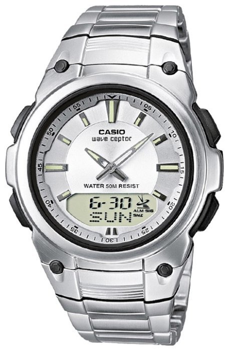 CASIO EDIFICE WVA-109HDE-7A