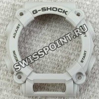 Серый полимерный рант корпуса Casio 10624206 для часов Casio GA-900HC-5A