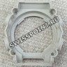 Серый полимерный рант корпуса Casio 10624206 для часов Casio GA-900HC-5A
