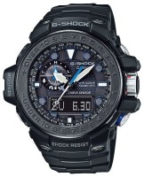 Черный полимерный рант корпуса Casio 10482148 для часов Casio GWN-1000C-1A