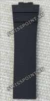 Черный каучуковый ремешок (1 часть) Casio 10663578 для часов Casio MRG-B5000R-1, MRG-B2100R-2A Черный каучуковый ремешок (1 часть) Casio 10663578 для часов Casio MRG-B5000R-1, MRG-B2100R-2A