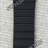 Черный каучуковый ремешок (1 часть) Casio 10663578 для часов Casio MRG-B5000R-1, MRG-B2100R-2A