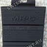 Черный каучуковый ремешок (1 часть) Casio 10663578 для часов Casio MRG-B5000R-1, MRG-B2100R-2A
