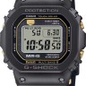 Черный каучуковый ремешок (1 часть) Casio 10663578 для часов Casio MRG-B5000R-1, MRG-B2100R-2A