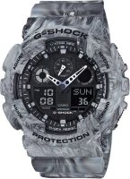 CASIO G-SHOCK GA-100MM-8A
