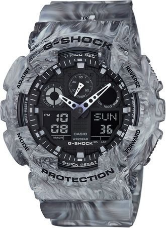 CASIO G-SHOCK GA-100MM-8A