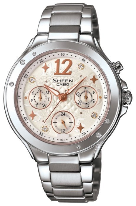 CASIO SHEEN SHE-3032D-7A