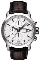 TISSOT T055.427.16.017.00 (T0554271601700) T-Sport PRC 200 Automatic Chronograph