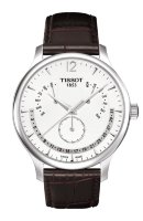 TISSOT T063.637.16.037.00 (T0636371603700) T-Classic Tradition Perpetual Calendar