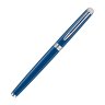 Ручка WATERMAN 1904598 Перьевая ручка Waterman Hemisphere 2014, Blue Obsession CT, перо: F (№ 411)