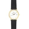 Черный кожаный ремешок Longines L682100672, теленок, 12/10, без замка, для часов Longines Presence L4.117.2, L4.176.4, L4.137.2, L4.177.2, L4.177.4, L4.176.2, L4.220.2, L4.220.4,
