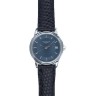Черный кожаный ремешок Longines L682100672, теленок, 12/10, без замка, для часов Longines Presence L4.117.2, L4.176.4, L4.137.2, L4.177.2, L4.177.4, L4.176.2, L4.220.2, L4.220.4,