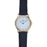 Черный кожаный ремешок Longines L682100672, теленок, 12/10, без замка, для часов Longines Presence L4.117.2, L4.176.4, L4.137.2, L4.177.2, L4.177.4, L4.176.2, L4.220.2, L4.220.4,