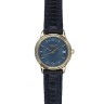 Черный кожаный ремешок Longines L682100672, теленок, 12/10, без замка, для часов Longines Presence L4.117.2, L4.176.4, L4.137.2, L4.177.2, L4.177.4, L4.176.2, L4.220.2, L4.220.4,