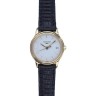 Черный кожаный ремешок Longines L682100672, теленок, 12/10, без замка, для часов Longines Presence L4.117.2, L4.176.4, L4.137.2, L4.177.2, L4.177.4, L4.176.2, L4.220.2, L4.220.4,