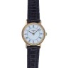 Черный кожаный ремешок Longines L682100672, теленок, 12/10, без замка, для часов Longines Presence L4.117.2, L4.176.4, L4.137.2, L4.177.2, L4.177.4, L4.176.2, L4.220.2, L4.220.4,