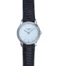 Черный кожаный ремешок Longines L682100672, теленок, 12/10, без замка, для часов Longines Presence L4.117.2, L4.176.4, L4.137.2, L4.177.2, L4.177.4, L4.176.2, L4.220.2, L4.220.4,