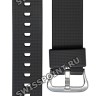 Черный полимерный ремешок Casio 10629799 для часов Casio GM-2100-1A, GM-2100B-4A, GM-2100BB-1A