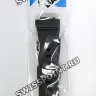 Черный полимерный ремешок Casio 10629799 для часов Casio GM-2100-1A, GM-2100B-4A, GM-2100BB-1A