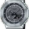Черный полимерный ремешок Casio 10629799 для часов Casio GM-2100-1A, GM-2100B-4A, GM-2100BB-1A