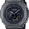 Черный полимерный ремешок Casio 10629799 для часов Casio GM-2100-1A, GM-2100B-4A, GM-2100BB-1A