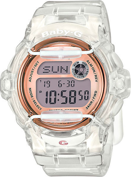 CASIO BABY-G BG-169G-7B