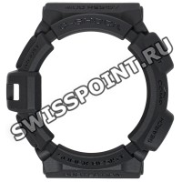 Черный рант корпуса часов Casio 10388867 для часов Casio G-9300GB-1