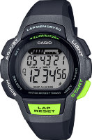 CASIO CLASSIC LWS-1000H-1A