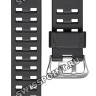 Черный полимерный ремешок Casio 10660468 для часов Casio GW-9500-1