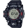 Черный полимерный ремешок Casio 10660468 для часов Casio GW-9500-1