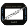 Минеральное стекло Casio 10549613 с принтом для часов Casio DW-5600DE-2