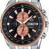 Стальной браслет Casio 10505188 для часов Casio EFR-549D-1B