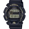 Черный полимерный рант Casio 10553408 для часов Casio DW-9052GBX-1A9