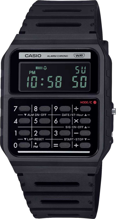 Casio CA-53WB-1B