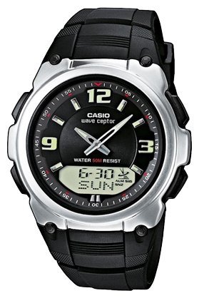 CASIO EDIFICE WVA-109HE-1B