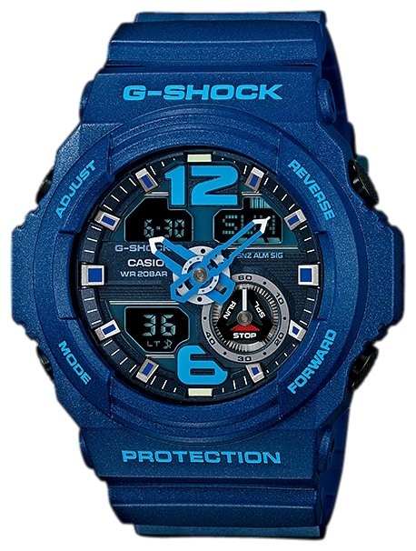 CASIO G-SHOCK  GA-310-2A