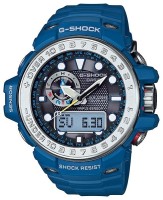 Серебристый металлический безель Casio 10496765 для часов Casio GWN-1000-2A, GWN-1000-9A