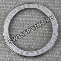 Серебристый металлический безель Casio 10496765 для часов Casio GWN-1000-2A, GWN-1000-9A Серебристый металлический безель Casio 10496765 для часов Casio GWN-1000-2A, GWN-1000-9A