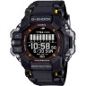 Черный полимерный рант корпуса Casio 10663882 для часов Casio GPR-H1000-1E