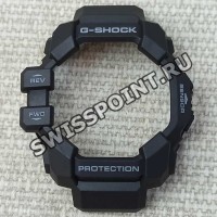 Черный полимерный рант корпуса Casio 10663882 для часов Casio GPR-H1000-1E Черный полимерный рант корпуса Casio 10663882 для часов Casio GPR-H1000-1E