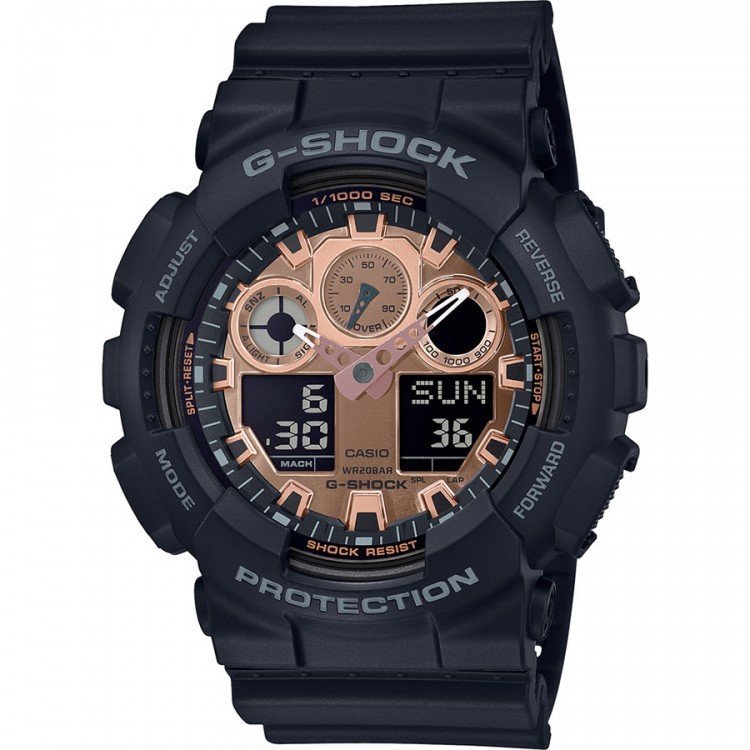 CASIO G-SHOCK GA-100MMC-1A
