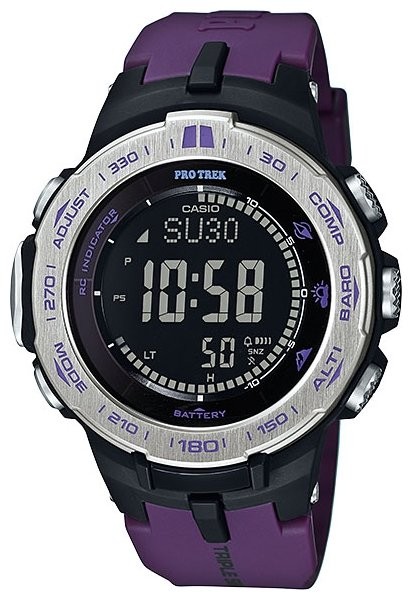 CASIO PRO TREK PRW-3100-6E